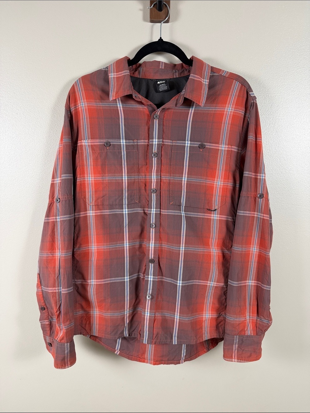 Men’s REI Co-op Plaid Outdoor Shirt